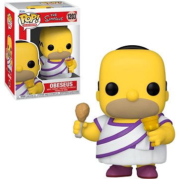 Funko POP! The Simpsons - Obeseus the Wide (889698592994)
