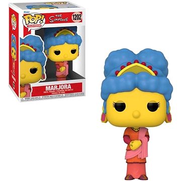 Funko POP! The Simpsons - Marjora (889698592987)