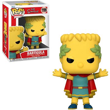 Funko POP! The Simpsons - Bartigula (889698592956)