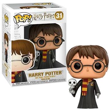 Funko POP! Harry Potter - Harry with Hedwig (889698119153)
