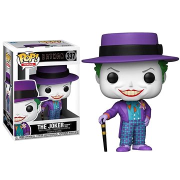 Funko POP! DC Comics - The Joker With Hat (889698477093)