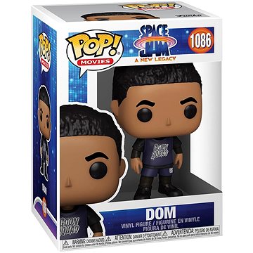 Funko POP! Space Jam 2- Don w/Chase (889698562270)