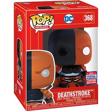 Funko POP! Heroes Imperial Palace - Deathstroke (excl.) (889698513975)
