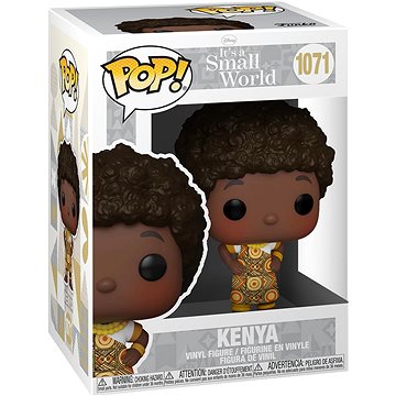 Funko POP! Disney Small World- Kenya (889698552578)