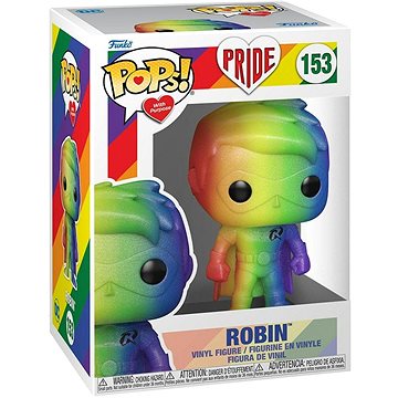 Funko POP! DC Pride - Robin (889698658966)