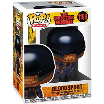 Funko POP! The Suicide Squad - Bloodsport (889698560092)