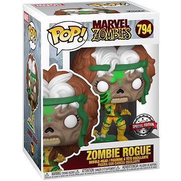 Funko POP! Marvel Marvel Zombies S2 - Rogue (889698545617)
