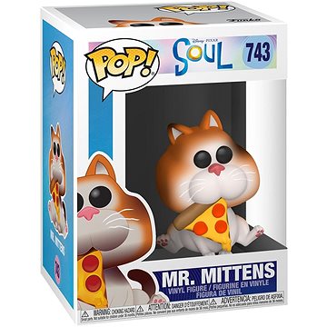 Funko POP! Disney Soul - Mr Mittens (889698479523)
