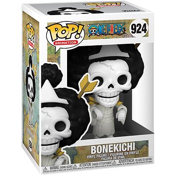 Funko POP! Animation One Piece S4 - Brook (889698544634)