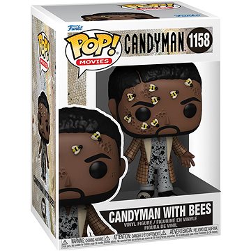 Funko POP! Candyman - Candyman w/Bees (889698579247)