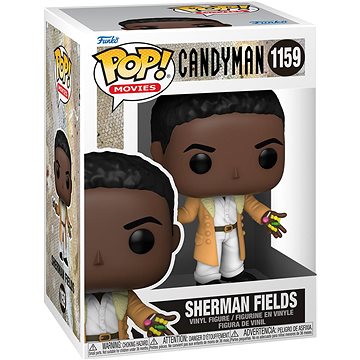Funko POP! Candyman - Sherman Fields (889698579254)