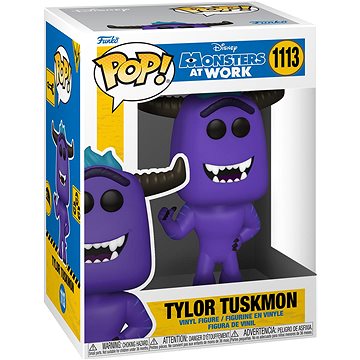 Funko POP! Disney Monsters at Work - Tylor (889698573818)