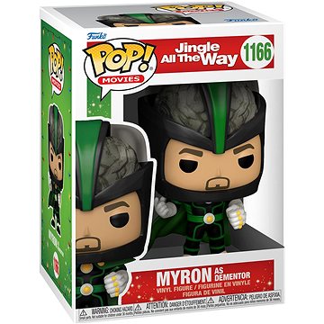 Funko POP! JATW- Myron as Dementor (889698568340)