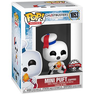Funko POP! GB Afterlife - Mini Puft Zapped (889698546713)