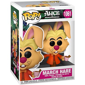 Funko POP! Disney Alice 70th– March Hare (889698557375)