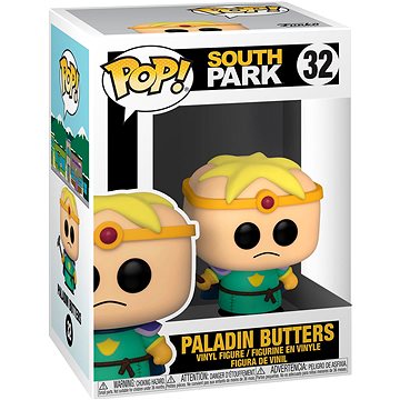 Funko POP! TV SP Stick Of Truth S4 -Paladin Butters (889698561730)