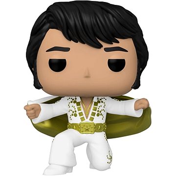 Funko POP! Rocks - Elvis Presley (Pharaoh Suit) (889698640503)