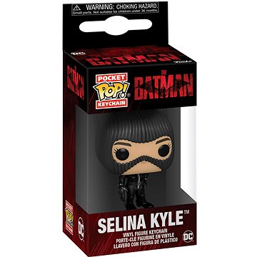 Funko POP! Keychain Batman - Selina Kyle (889698592840)