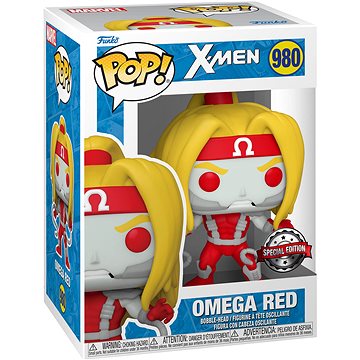 Funko POP! Marvel Marvel - Omega Red (889698609104)