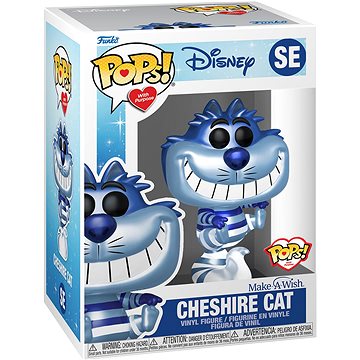 Funko POP! Disney M.A.Wish- Cheshire Cat(MT) (889698636698)