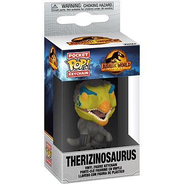 Funko POP! Keychain JW3 - Therizinosaurus (889698552981)