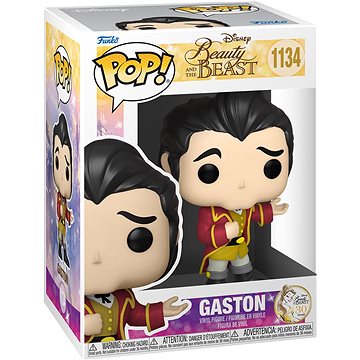 Funko POP! Disney Beauty & Beast- Formal Gaston (889698575843)