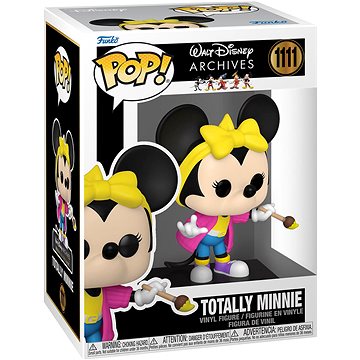 Funko POP! Disney Minnie Mouse- Totally Minnie (1988) (889698576246)