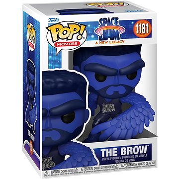 Funko POP! SJ2 - The Brow (889698592444)