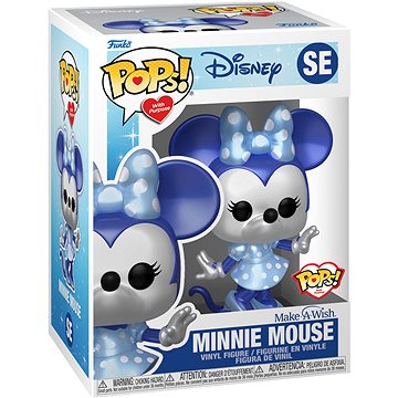 Funko POP! Disney M.A.Wish- Minnie Mouse(MT) (889698636681)