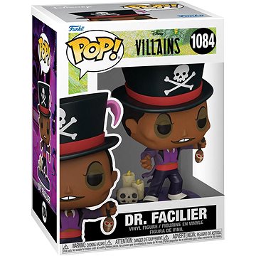 Funko POP! Disney Villains S4 - Doctor Facilier (889698573504)
