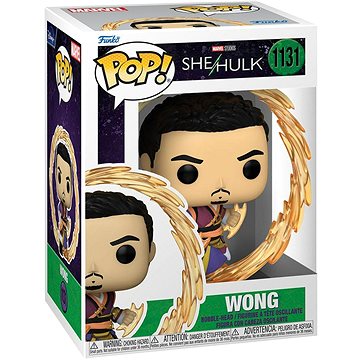Funko POP! She-Hulk - Wong (Bobble-head) (889698642019)