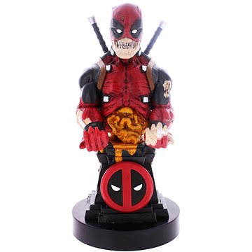Cable Guys - Marvel - Deadpool Zombie (5060525893957)