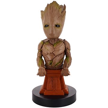 Cable Guys - Marvel - Groot Plinth (5060525892264)