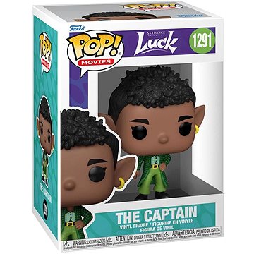 Funko POP! Luck - The Captain (889698678650)