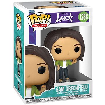 Funko POP! Luck - Sam (889698678629)