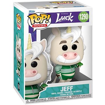Funko POP! Luck - Jeff (889698678636)