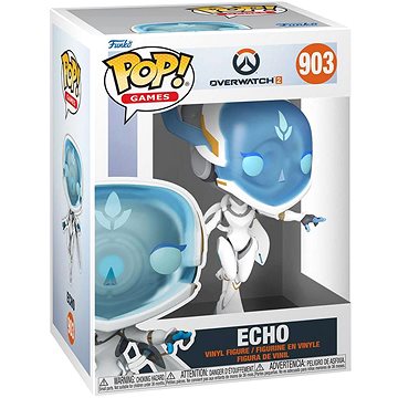 Funko POP! Overwatch 2 - Echo (889698591881)