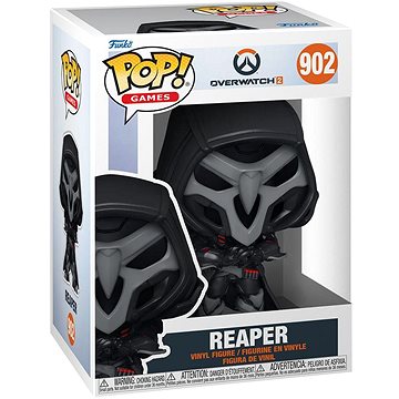 Funko POP! Overwatch 2 - Reaper (889698591874)