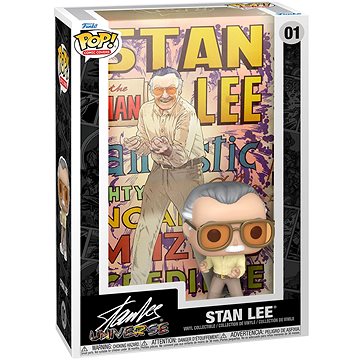 Funko POP! Marvel - Stan Lee (889698676397)