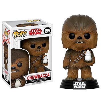 Funko POP! Star Wars - Chewbacca (889698147484)