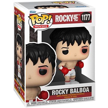 Funko POP! Rocky - Rocky Balboa (889698592529)