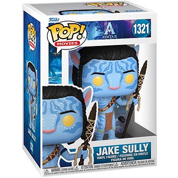 Funko POP! Avatar - Jake Sully (889698656412)