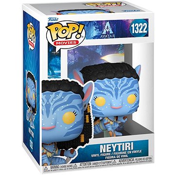 Funko POP! Avatar - Neytiri (889698656429)