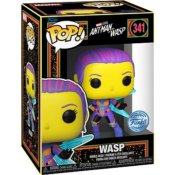Funko POP! Marvel - Wasp (889698663342)