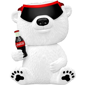 Funko POP! Coke - Polar Bear (90s) (FL) (889698663472)