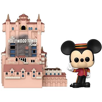 Funko POP! WDW50 - ToT and Mickey (889698643771)