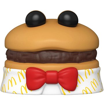 Funko POP! McDonalds - Hamburger (889698594042)