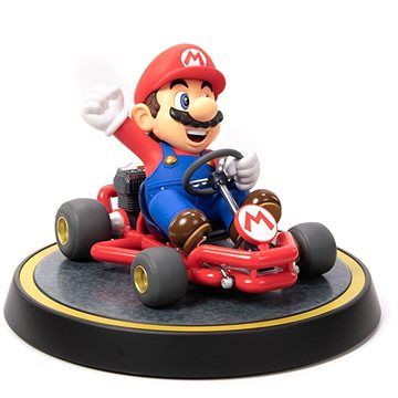 Mario Kart - Mario - figurka (5060316624739)