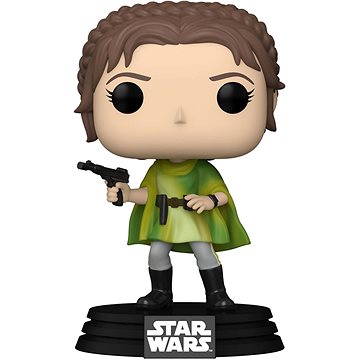 Funko POP! Star Wars Return of the Jedi: 40th Anniversary - Leia