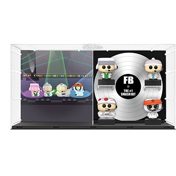Funko POP! South Park - DLX Vinyl Boyband (889698657532)